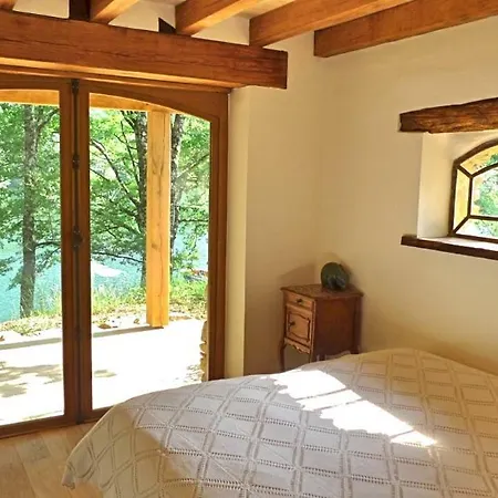 Alauzet Holiday home