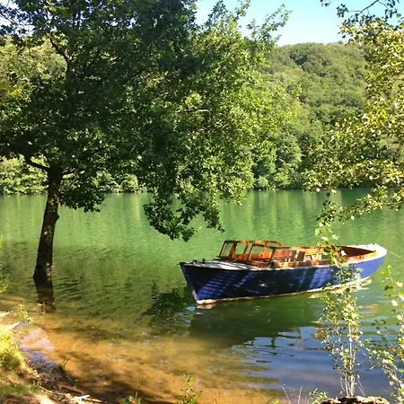 Holiday home Alauzet *